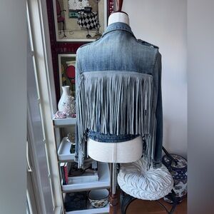 McGuire SKYWALKER Denim Jacket